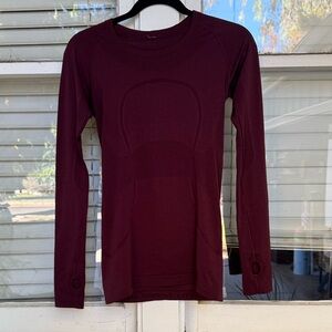 Lululemon Swiftly Long